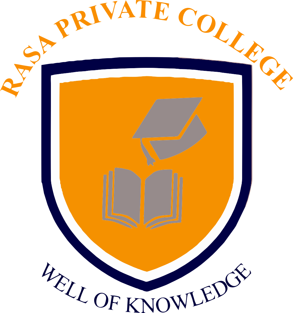 Rasa Private College logo